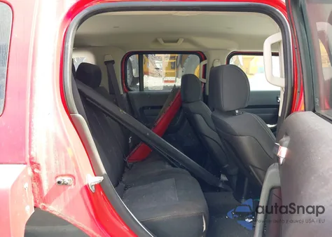 2007 Hummer H3 Suv from USA, damaged, VIN 5GTDN13E678104755